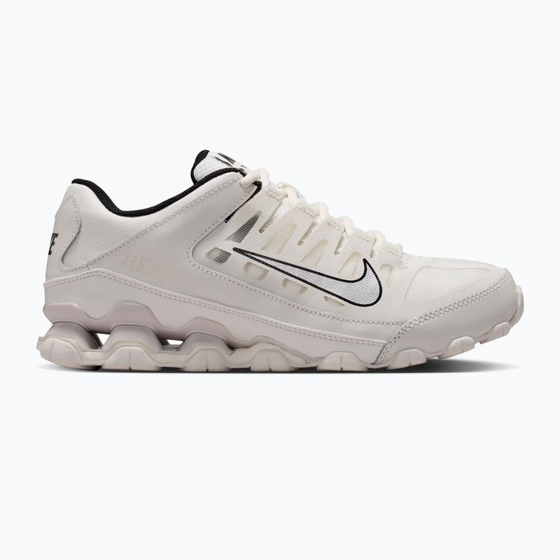 Women's training shoes Nike Reax 8 TR sail/phantom/black/metallic silver