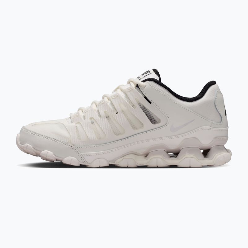 Women's training shoes Nike Reax 8 TR sail/phantom/black/metallic silver 2