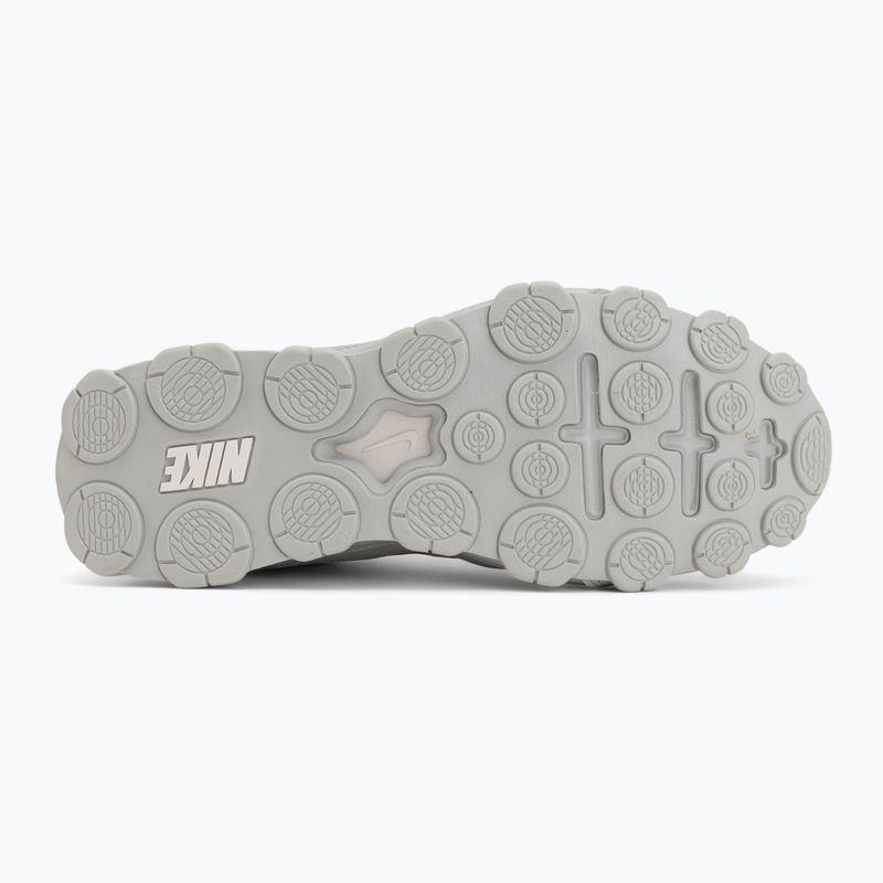 Men's training shoes Nike Reax 8 TR Mesh grey fog/black/sail 4
