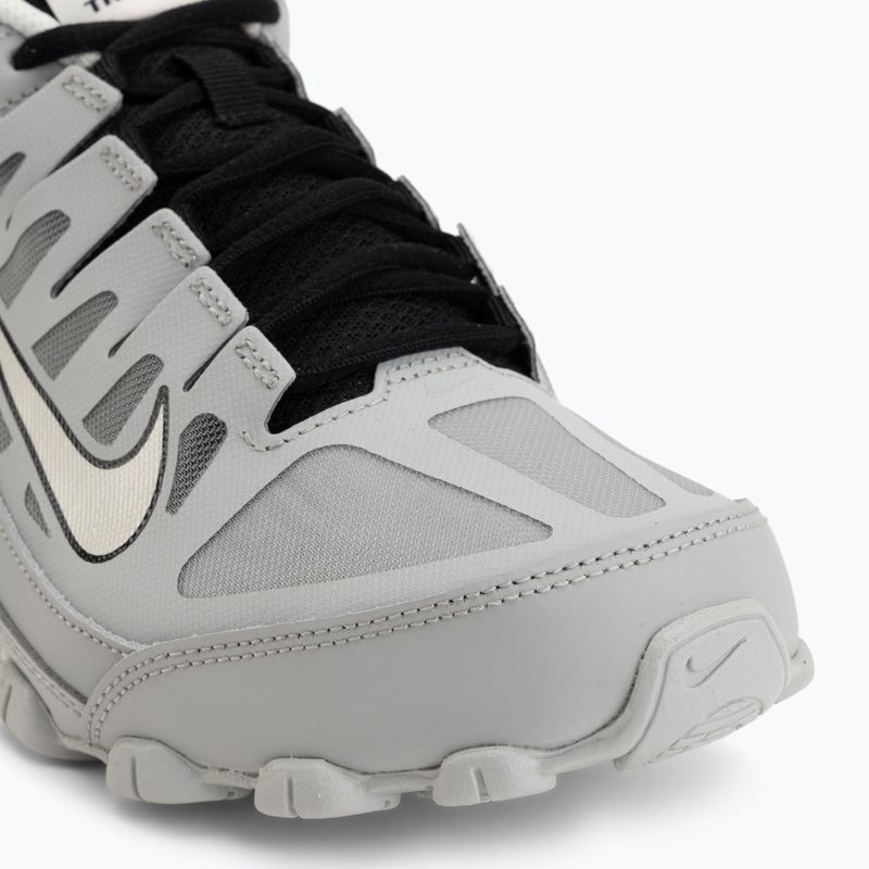 Men's training shoes Nike Reax 8 TR Mesh grey fog/black/sail 7