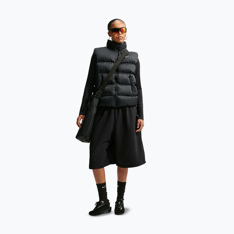 Women's gilet Nike TF SYN Classic black/sail 2