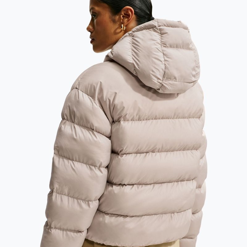Women's jacket Nike TF SYN Classic cream Ii/sail 3