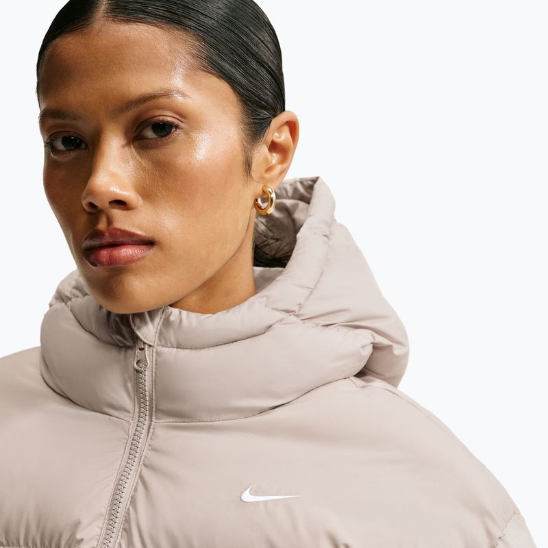 Women's jacket Nike TF SYN Classic cream Ii/sail 5