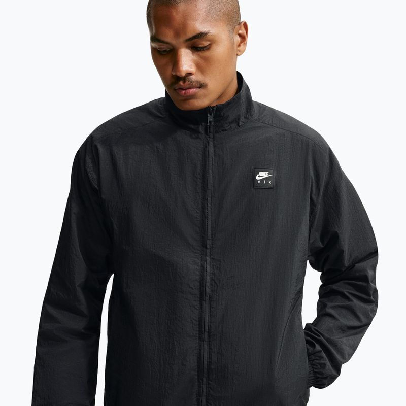 Men's tracksuit Nike Air black 4