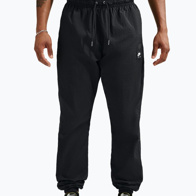 Men's tracksuit Nike Air black 6