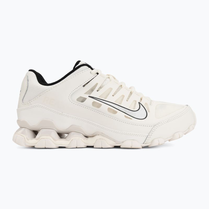 Women's training shoes Nike Reax 8 TR sail/phantom/black/metallic silver 2