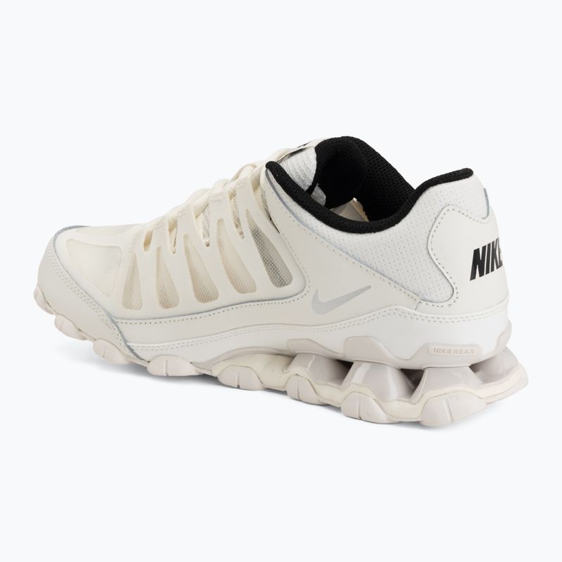 Women's training shoes Nike Reax 8 TR sail/phantom/black/metallic silver 3