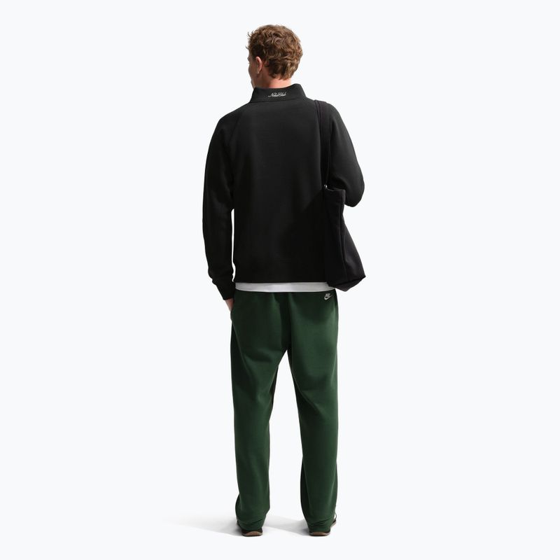 Men's sweatshirt Nike Sportswear Club black/black/phantom 3