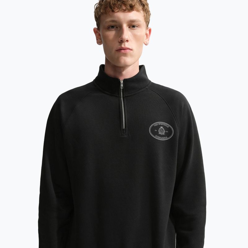 Men's sweatshirt Nike Sportswear Club black/black/phantom 5