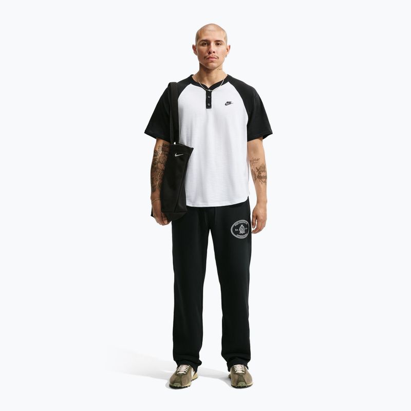 Men's trousers Nike Sportswear Club black/black/phantom 2