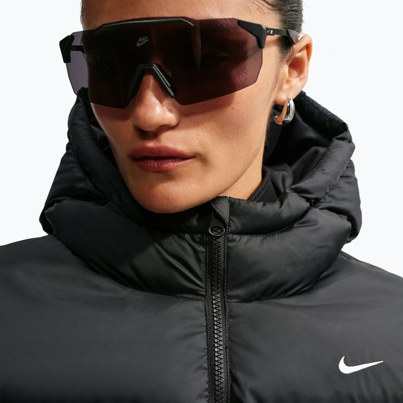 Women's jacket Nike TF SYN Classic black/sail 5