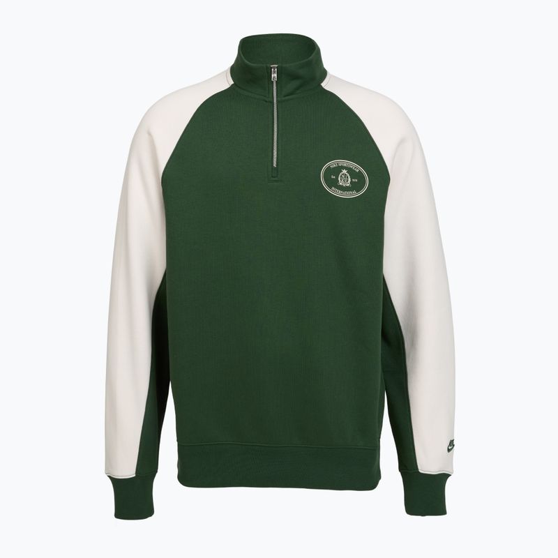 Men's sweatshirt Nike Sportswear Club fir/phantom/fir 7