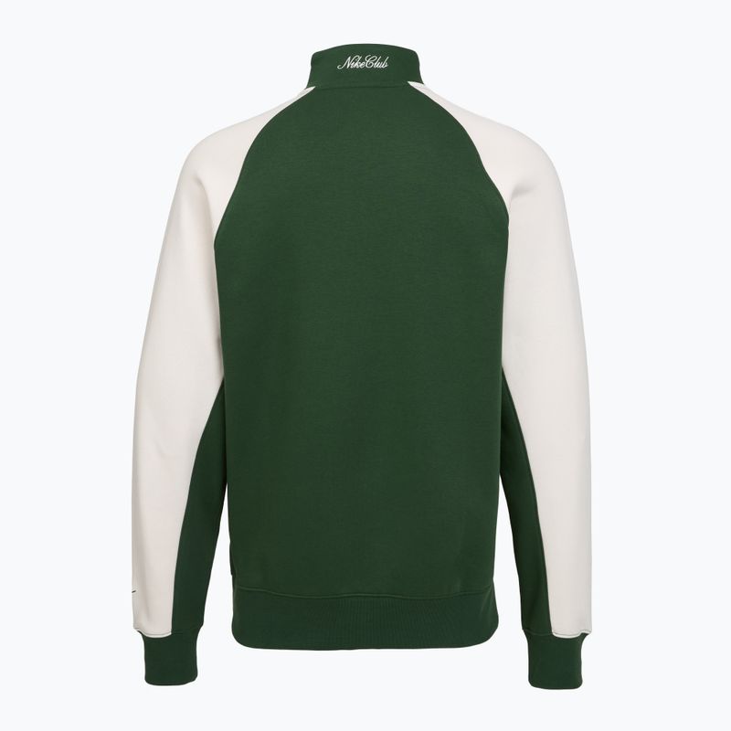 Men's sweatshirt Nike Sportswear Club fir/phantom/fir 8