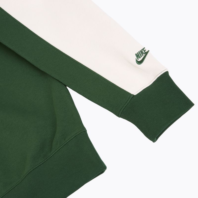Men's sweatshirt Nike Sportswear Club fir/phantom/fir 10