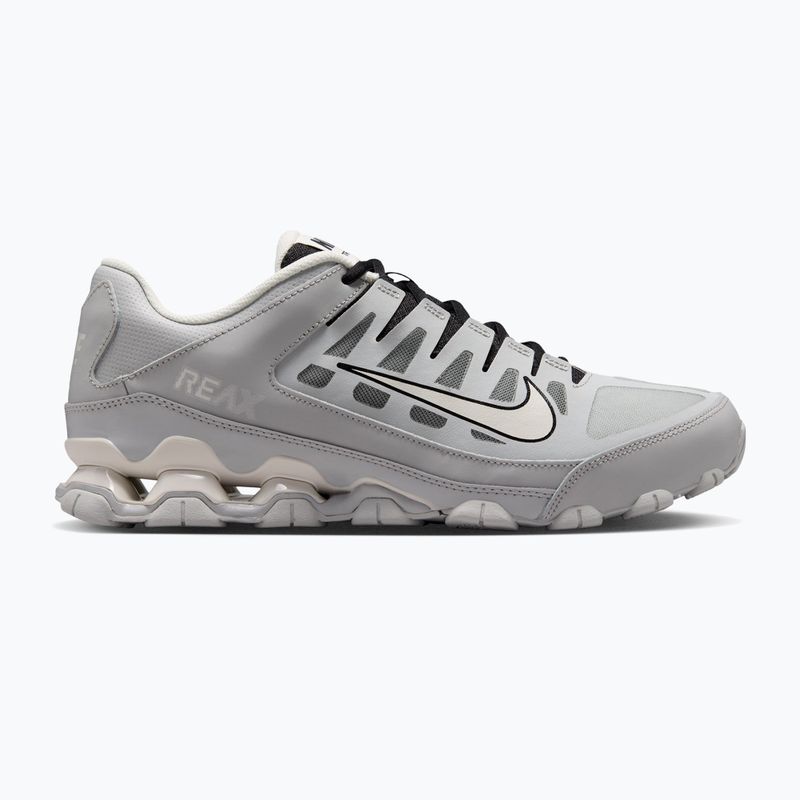 Men's training shoes Nike Reax 8 TR Mesh grey fog/black/sail