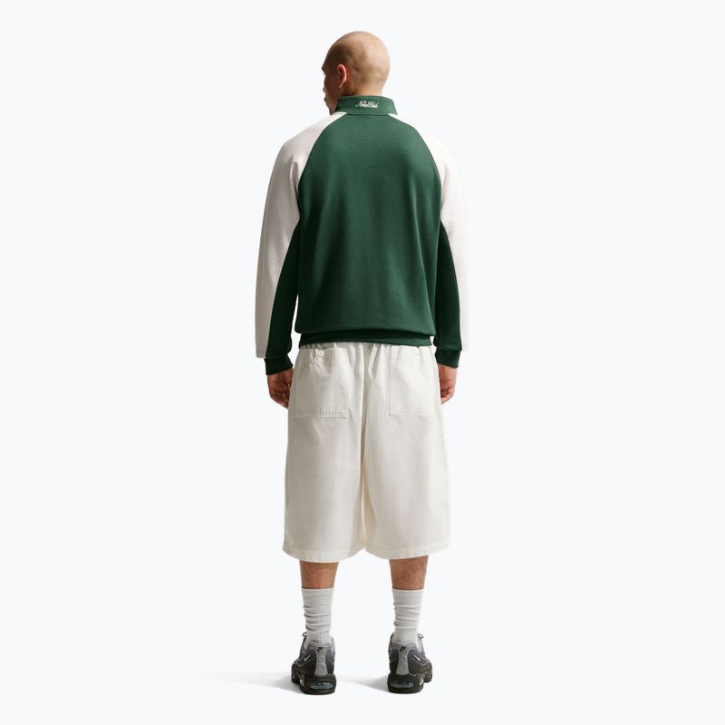 Men's sweatshirt Nike Sportswear Club fir/phantom/fir 3