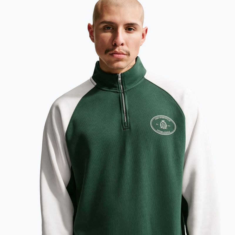 Men's sweatshirt Nike Sportswear Club fir/phantom/fir 4