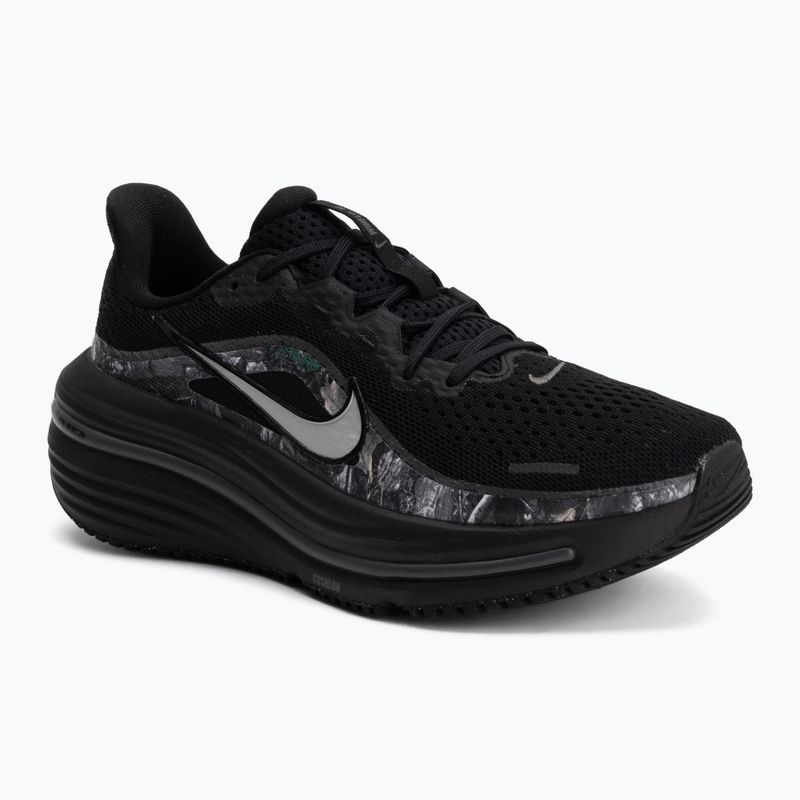 Men's running shoes Nike Winflo 12 black/iron grey/metallic silver