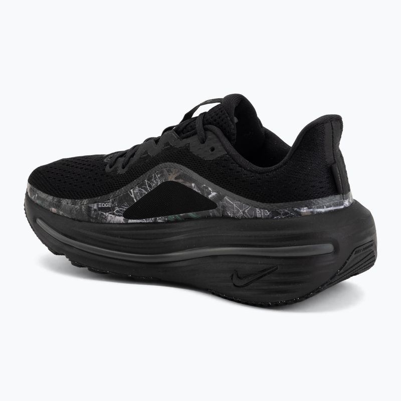 Men's running shoes Nike Winflo 12 black/iron grey/metallic silver 3