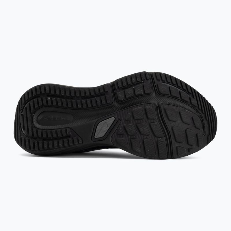 Men's running shoes Nike Winflo 12 black/iron grey/metallic silver 4