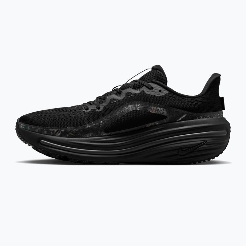 Men's running shoes Nike Winflo 12 black/iron grey/metallic silver 2