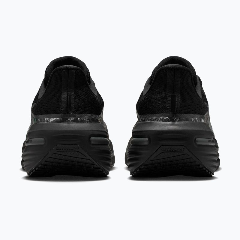 Men's running shoes Nike Winflo 12 black/iron grey/metallic silver 6