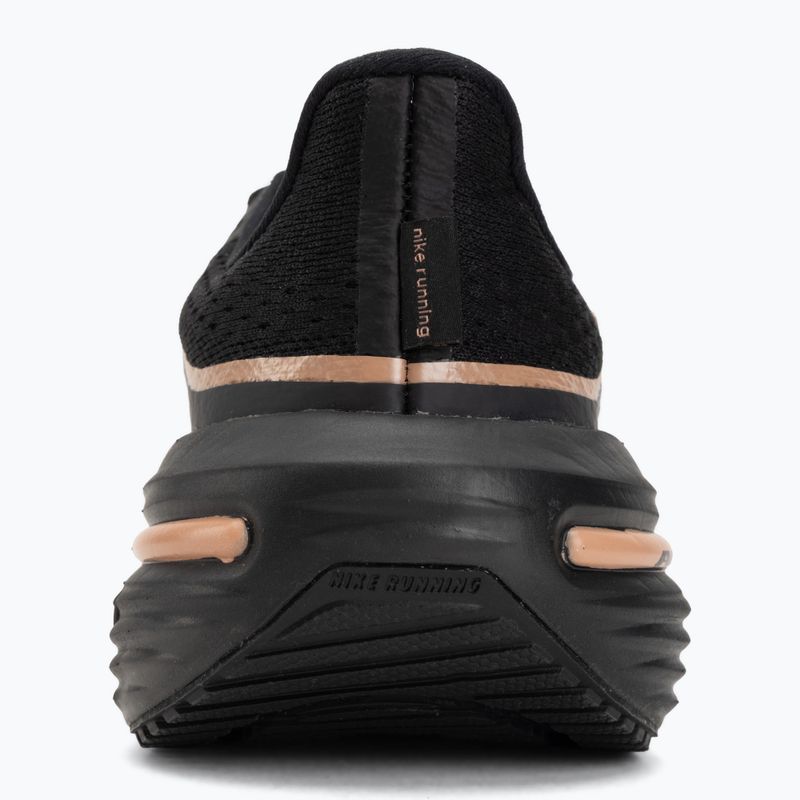 Women's running shoes Nike Winflo 12 black/off noir/rose gold/metallic rose gold 6