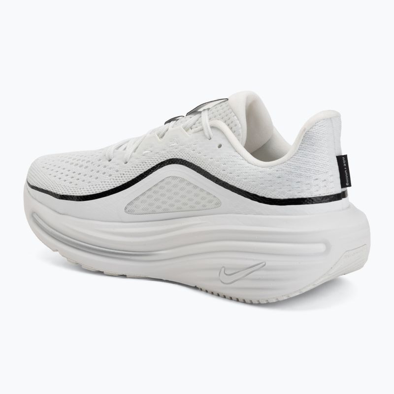 Women's running shoes Nike Winflo 12 summit white/black/metallic silver 3