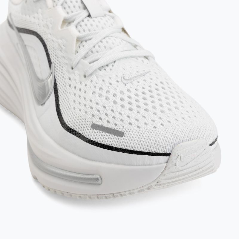 Women's running shoes Nike Winflo 12 summit white/black/metallic silver 7