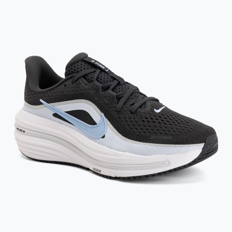 Women's running shoes Nike Winflo 12 dark smoke grey/white/aluminum
