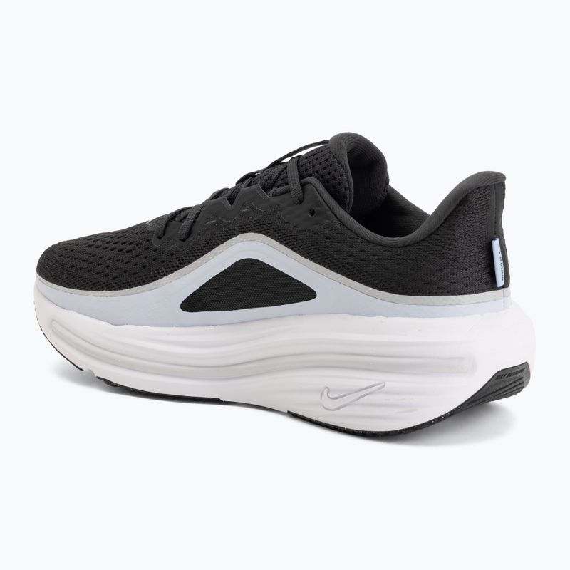 Women's running shoes Nike Winflo 12 dark smoke grey/white/aluminum 3