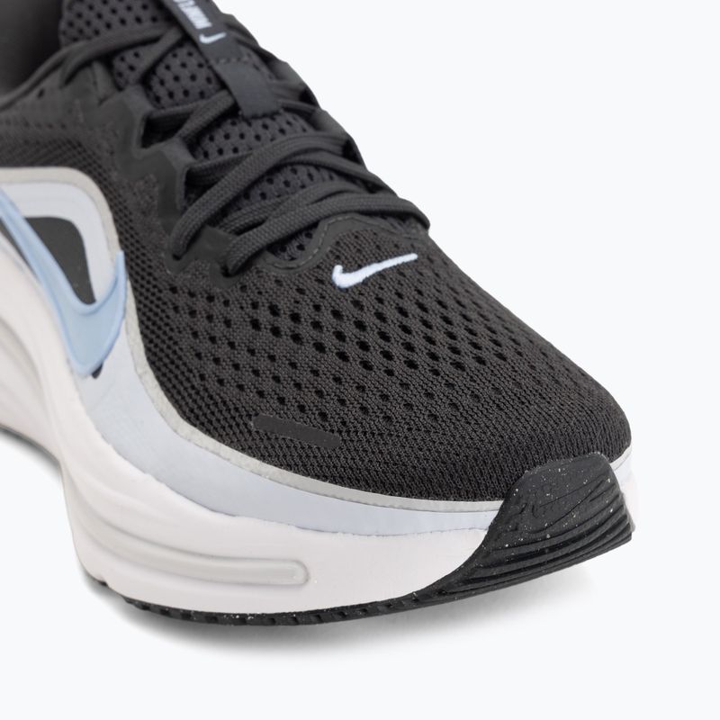 Women's running shoes Nike Winflo 12 dark smoke grey/white/aluminum 7