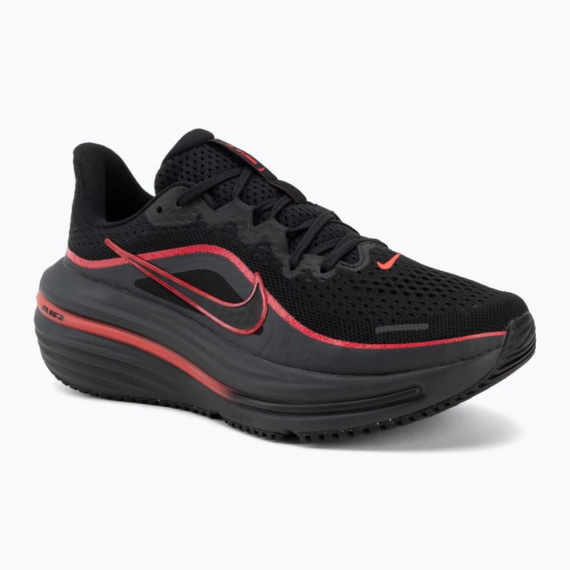 Men's running shoes Nike Winflo 12 black/red orbit/dark smoke grey/black