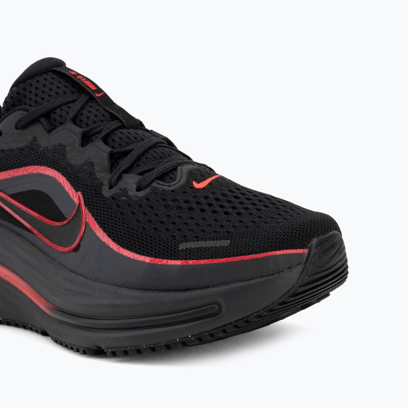Men's running shoes Nike Winflo 12 black/red orbit/dark smoke grey/black 7