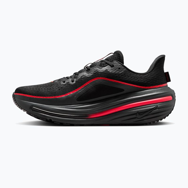 Men's running shoes Nike Winflo 12 black/red orbit/dark smoke grey/black 2