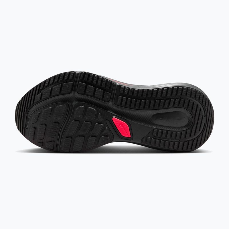 Men's running shoes Nike Winflo 12 black/red orbit/dark smoke grey/black 4