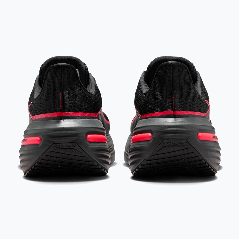 Men's running shoes Nike Winflo 12 black/red orbit/dark smoke grey/black 6