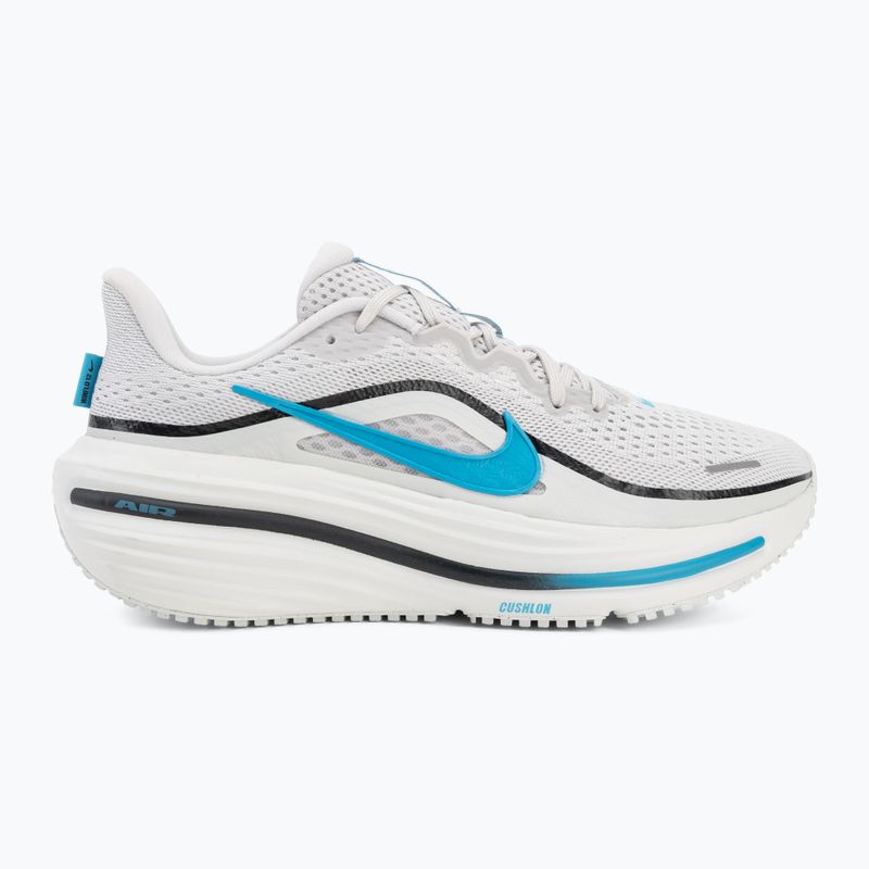 Men's running shoes Nike Winflo 12 vast grey/off white/light current blue 2