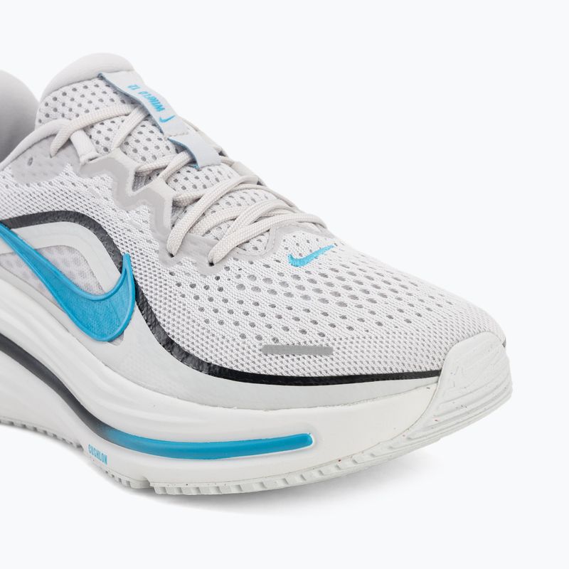 Men's running shoes Nike Winflo 12 vast grey/off white/light current blue 7