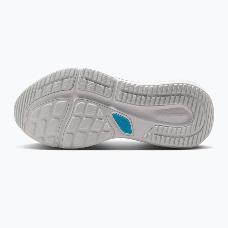 Men's running shoes Nike Winflo 12 vast grey/off white/light current blue 3