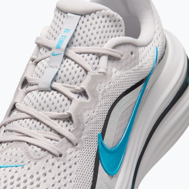 Men's running shoes Nike Winflo 12 vast grey/off white/light current blue 5
