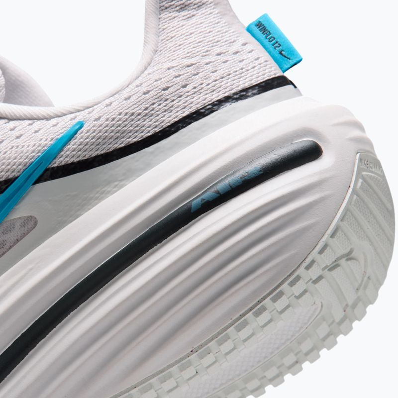 Men's running shoes Nike Winflo 12 vast grey/off white/light current blue 6