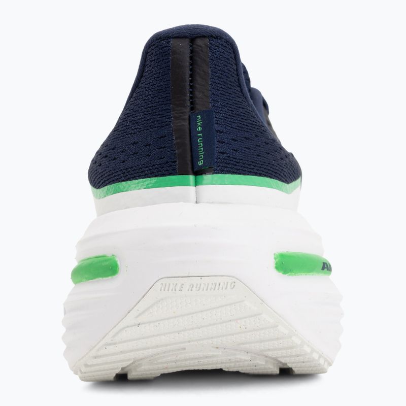 Men's running shoes Nike Winflo 12 midnight navy/green spark/summit white 6