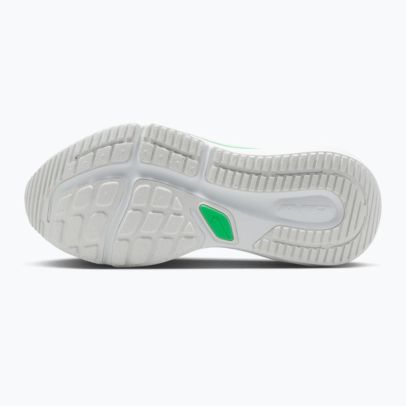 Men's running shoes Nike Winflo 12 midnight navy/green spark/summit white 4
