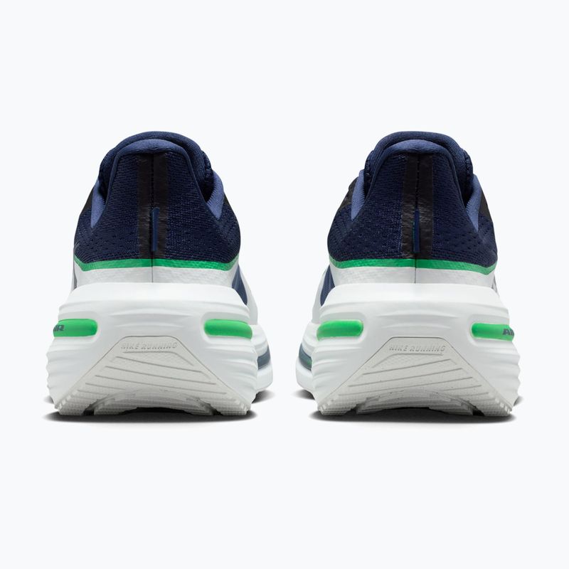 Men's running shoes Nike Winflo 12 midnight navy/green spark/summit white 6