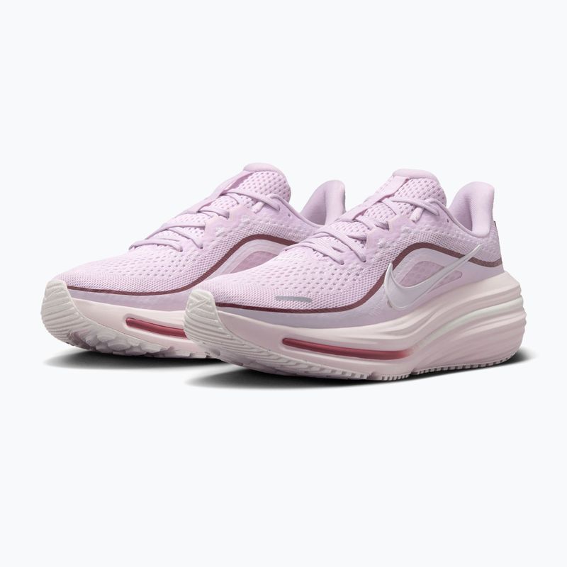 Women's running shoes Nike Winflo 12 bleached lilac/pearl pink/sail 3