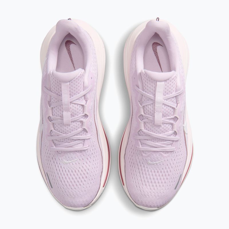 Women's running shoes Nike Winflo 12 bleached lilac/pearl pink/sail 5