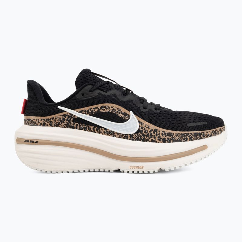 Women's running shoes Nike Winflo 12 black/british khaki/fusion red/sail 2