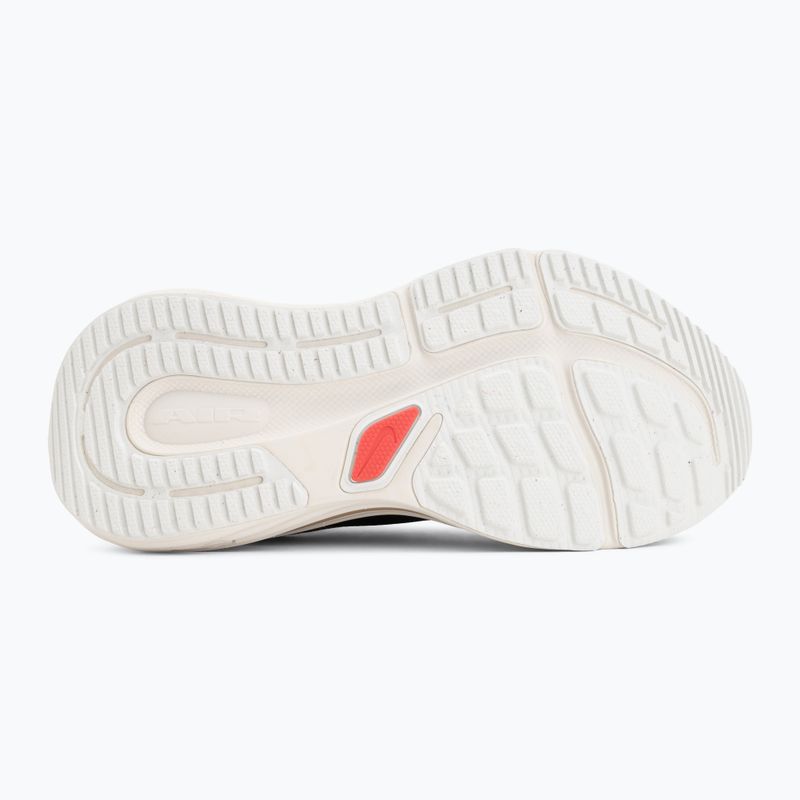 Women's running shoes Nike Winflo 12 black/british khaki/fusion red/sail 4