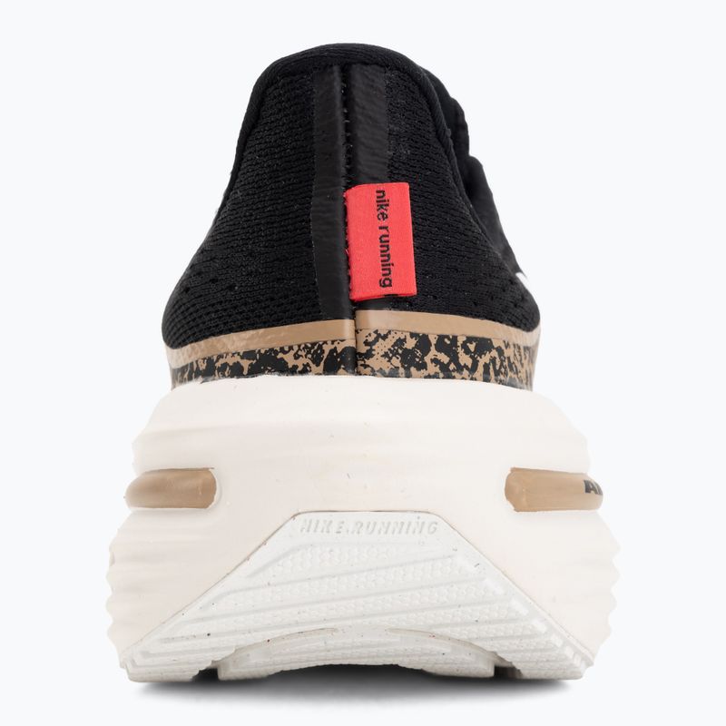 Women's running shoes Nike Winflo 12 black/british khaki/fusion red/sail 6